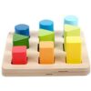 Color and Shape Sorter