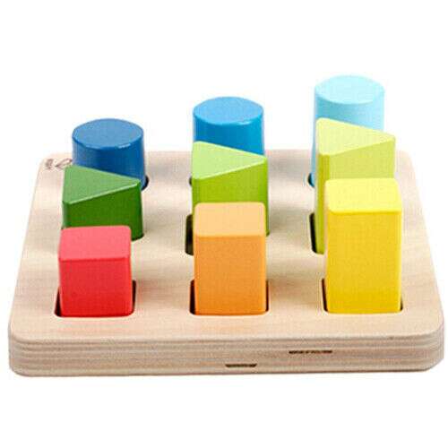 Color and Shape Sorter