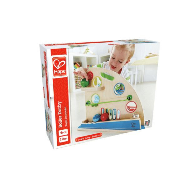 Derbi de bolas coloridas