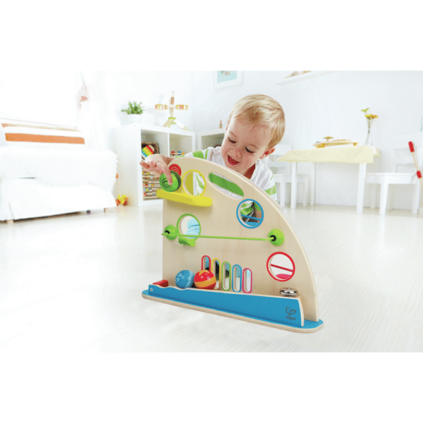 Derbi de bolas coloridas