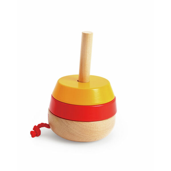 Apilable Pepe Arcoíris con sonido