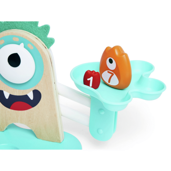 Báscula Monstruosa Matemática