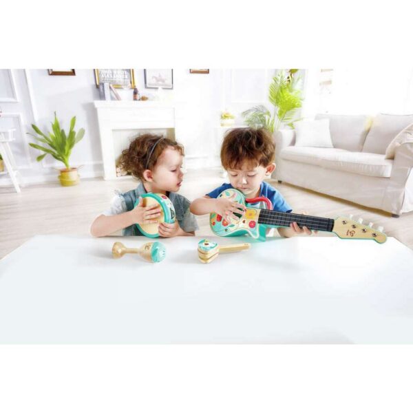 Set de ukelele 4 en 1