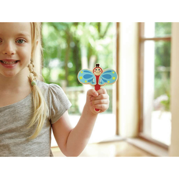 Kit rítmico de banda de la naturaleza