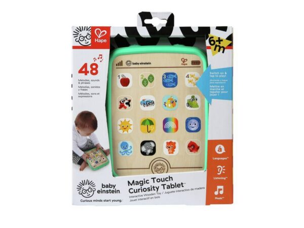 Baby Einstein Magic Touch Curiosity Tab