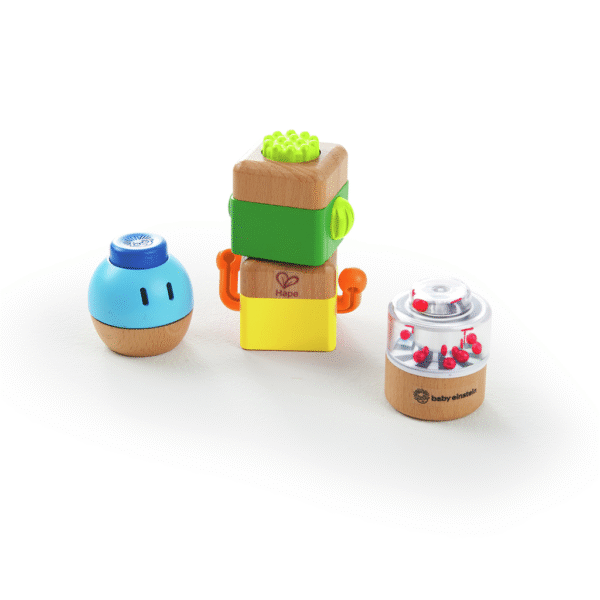 Cuatro fundamentos sensoriales