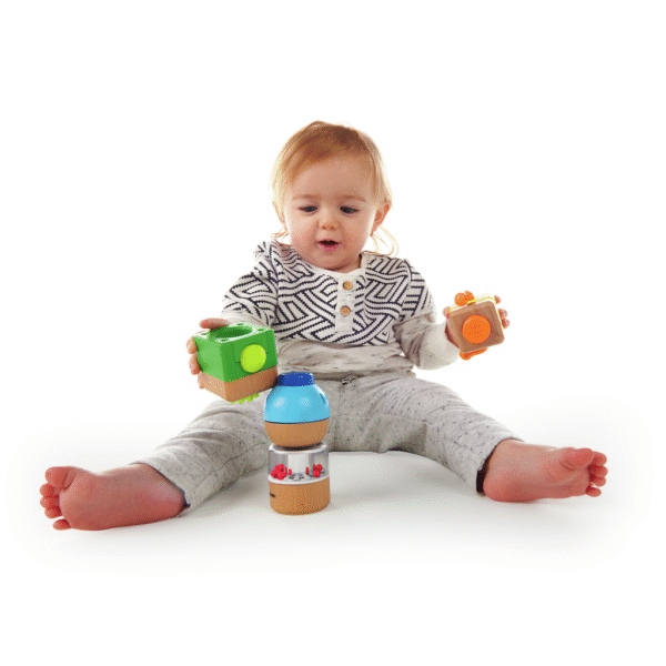 Cuatro fundamentos sensoriales