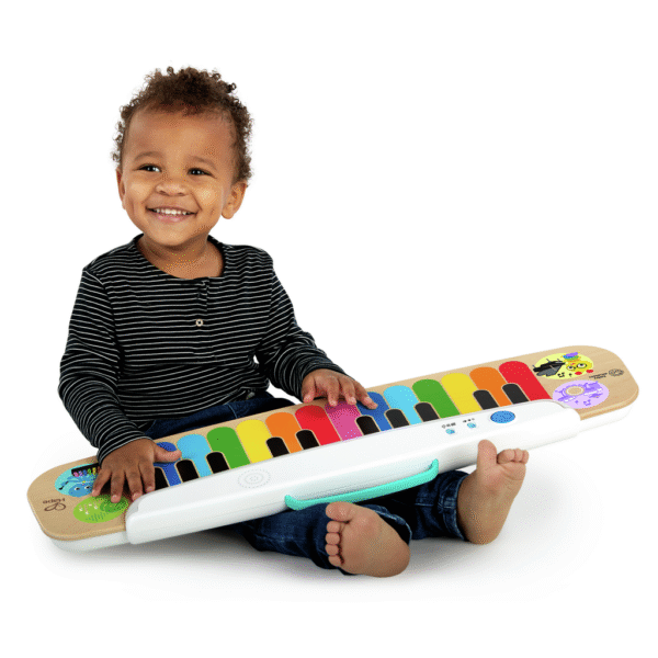 E12397_9.png Baby Einstein Notes & Keys Magic Touch Keyboard