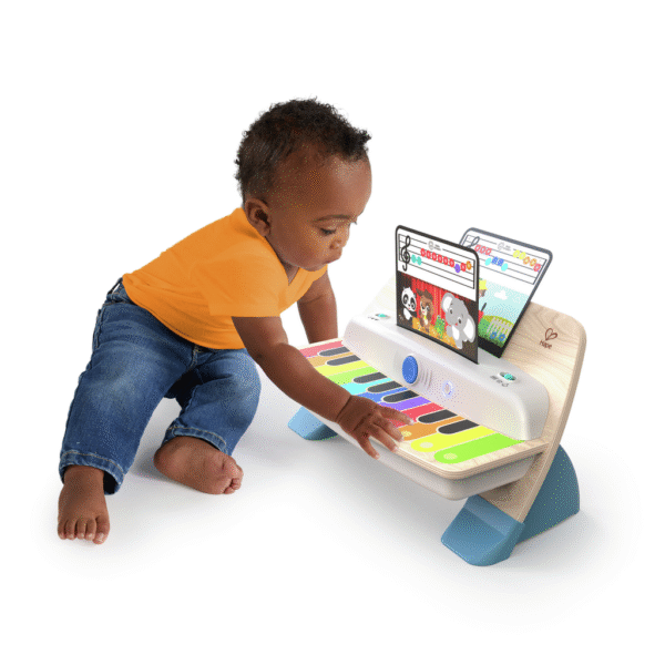 Baby Einstein Magic Touch Piano Deluxe Connected