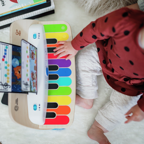 Baby Einstein Magic Touch Piano Deluxe Connected