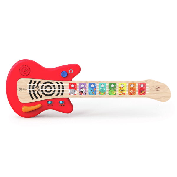 Baby Einstein Magic Touch Guitar Connected