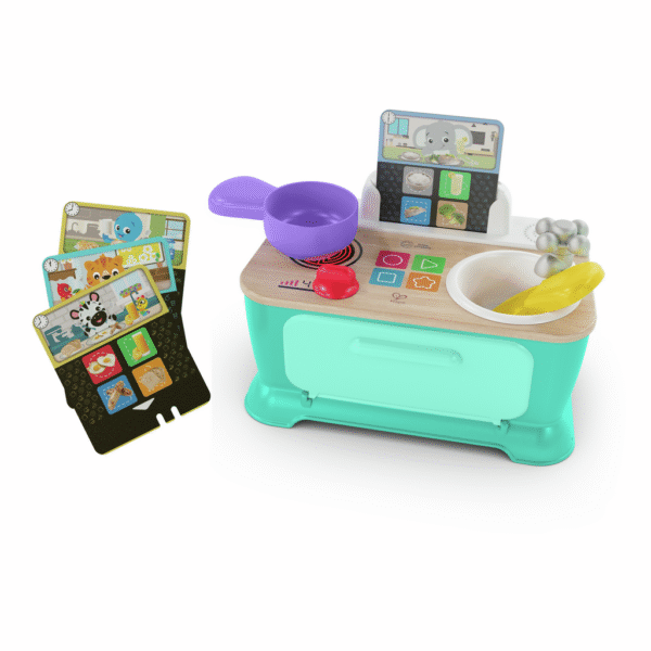 Cocina conmigo Baby Einstein