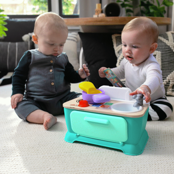 Cocina conmigo Baby Einstein