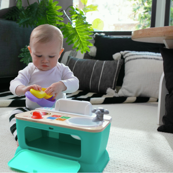 Cocina conmigo Baby Einstein