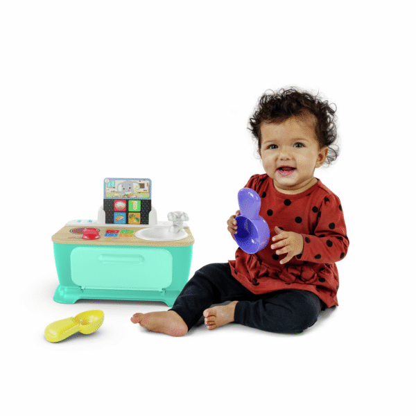 Cocina conmigo Baby Einstein