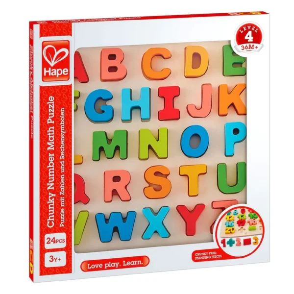 E1551A-3.webp Chunky Alphabet Puzzle