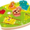 Farmyard Sound Animal Puzzle - 6 sonidos