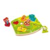 Farmyard Sound Animal Puzzle - 6 sonidos