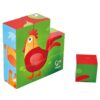 Farm Animal Block Puzzle