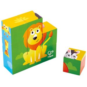 Jungle Animal Block Puzzle