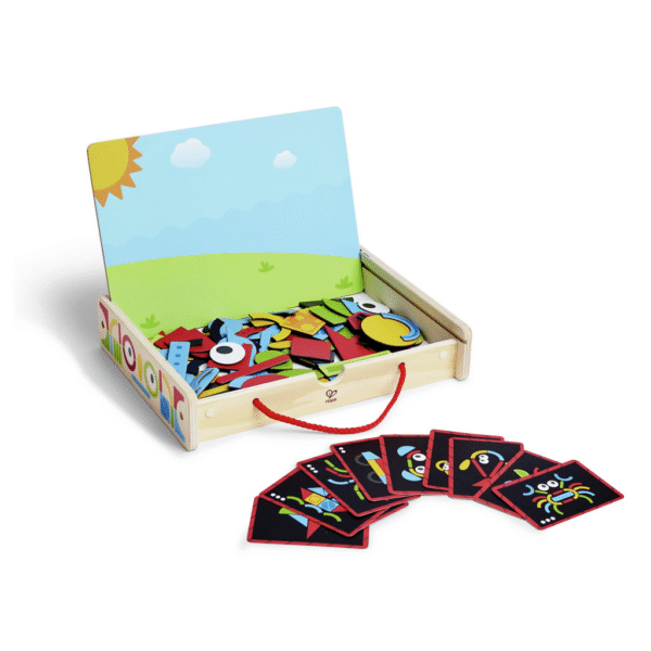 Magnetic Art Box - STEM