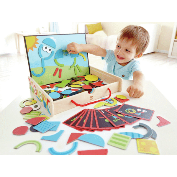 Magnetic Art Box - STEM