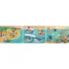 E1645_1.png Puzzle de amigos del océano 3 en 1