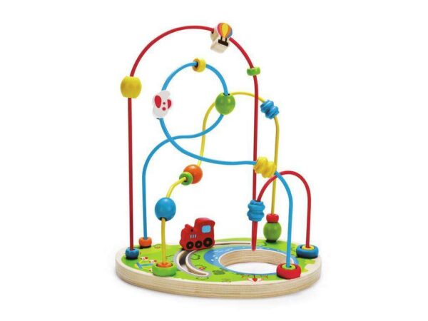 Parque de Multijuegos (playground pizzaz)