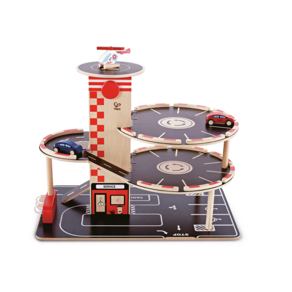 E3002_1.png Estacionamiento y Helipuerto (park go garage)