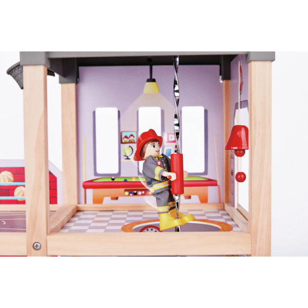 E3023_9.png Estación de Bomberos de la Ciudad