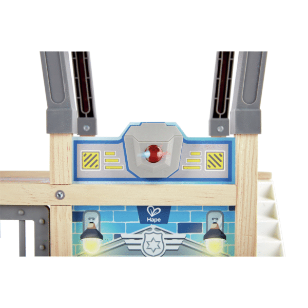 Set del Departamento de la Policía Metropolitana