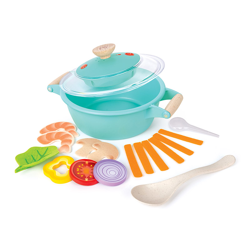 cocina de juguete Hape Pequeño Chef