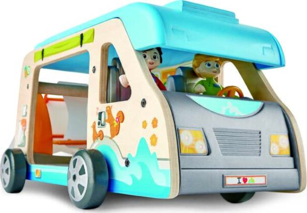 Furgoneta de Aventuras - Campamento, picnic y surfing