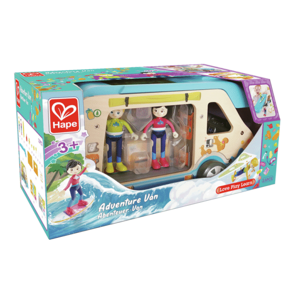 Furgoneta de Aventuras - Campamento, picnic y surfing