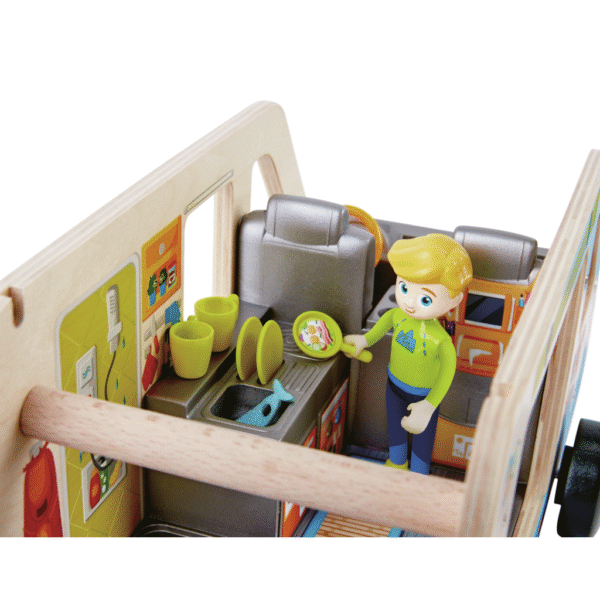 Furgoneta de Aventuras - Campamento, picnic y surfing