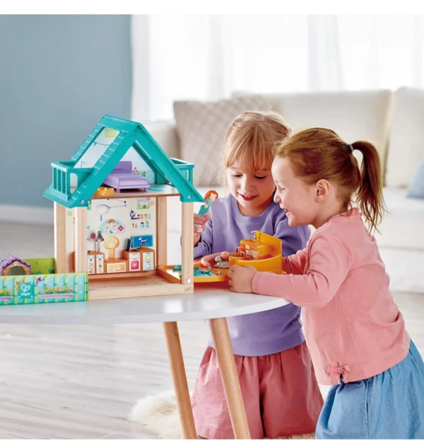 Clínica Veterinaria de amigos peludos