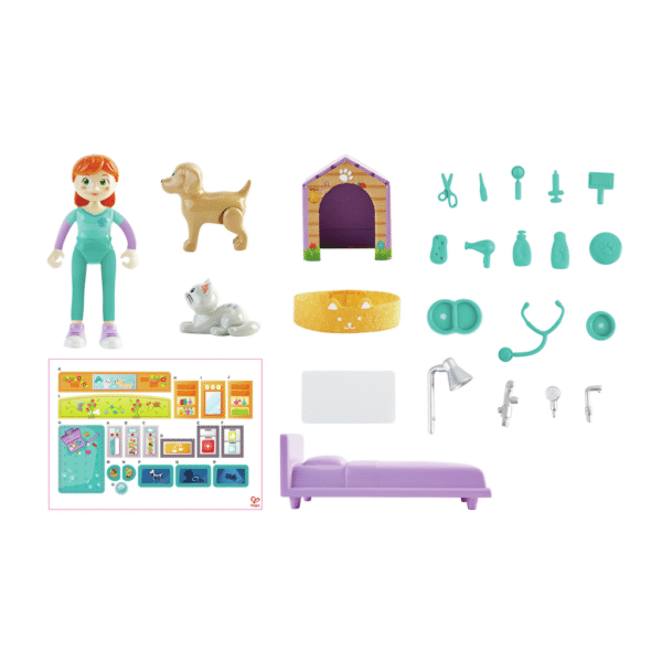 Clínica Veterinaria de amigos peludos