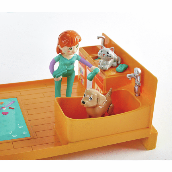 Clínica Veterinaria de amigos peludos