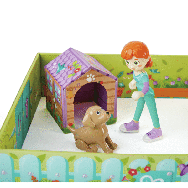 Clínica Veterinaria de amigos peludos