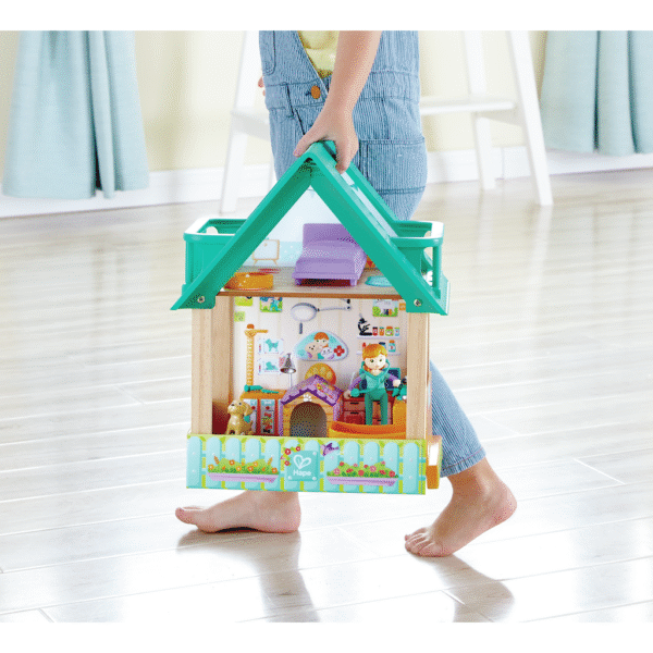 Clínica Veterinaria de amigos peludos