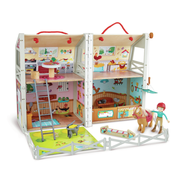 E3409_1.png Rancho Club de Ponys plegable