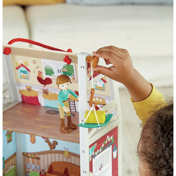 E3409_4.png Rancho Club de Ponys plegable