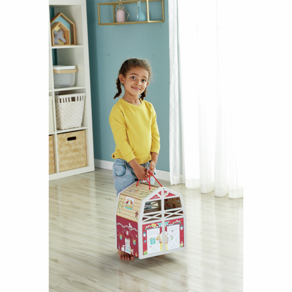 E3409_5.png Rancho Club de Ponys plegable