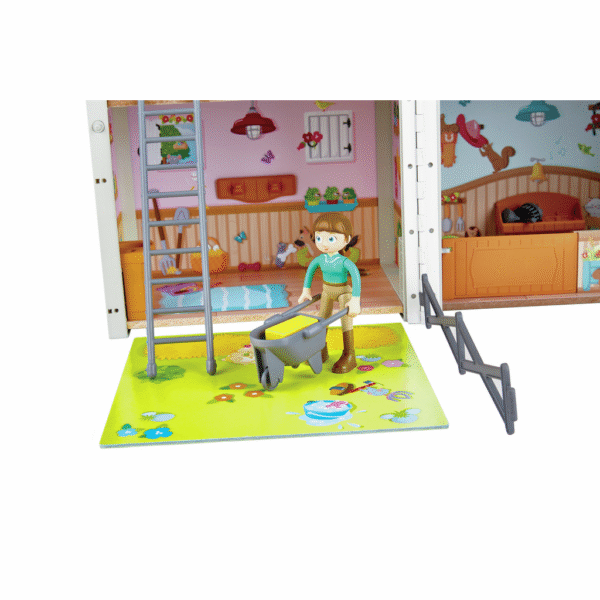 E3409_9.png Rancho Club de Ponys plegable