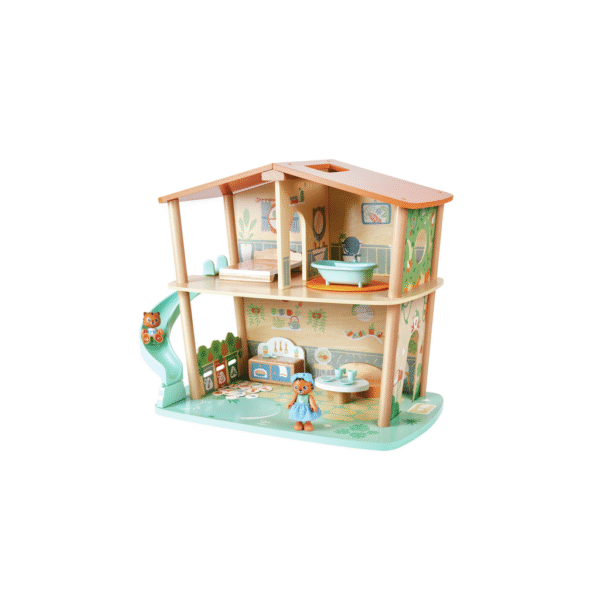 E3412_1.png Casa de la selva de los tigres - Green planets