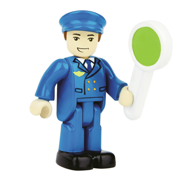 Estación de la gran Ciudad