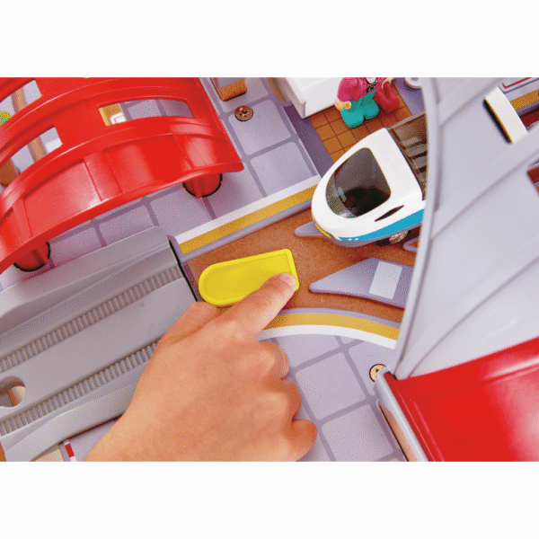 Estación de la gran Ciudad