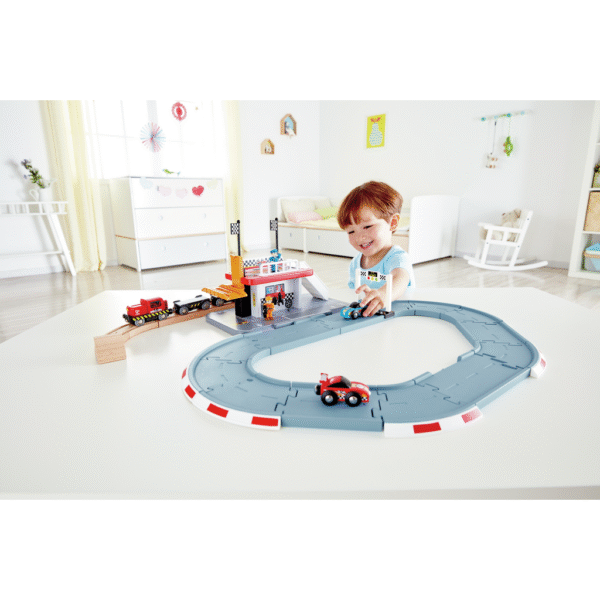 Estación de Pista de carreras