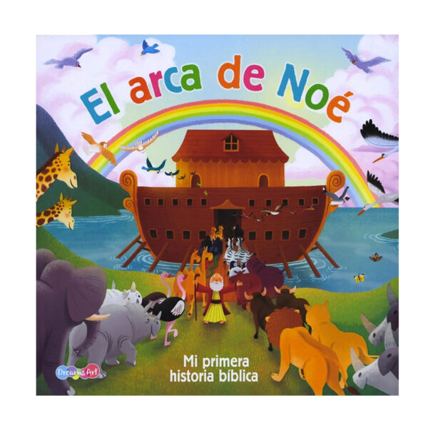Libro El arca de Noe