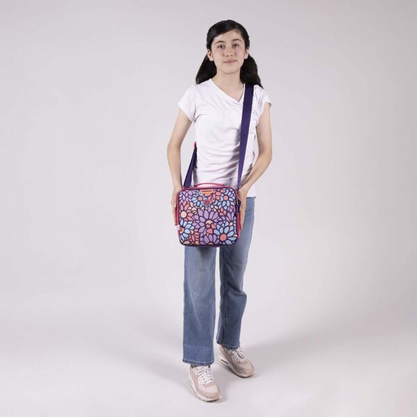 Lonchera Chenson Hortensia